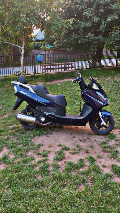 Scuter Daelim S2 125 Fi