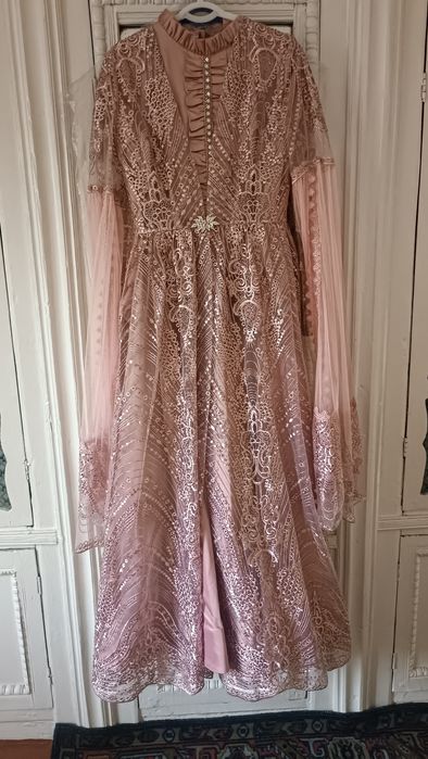 Kelin ko'ylagi atigi 200ming yangi