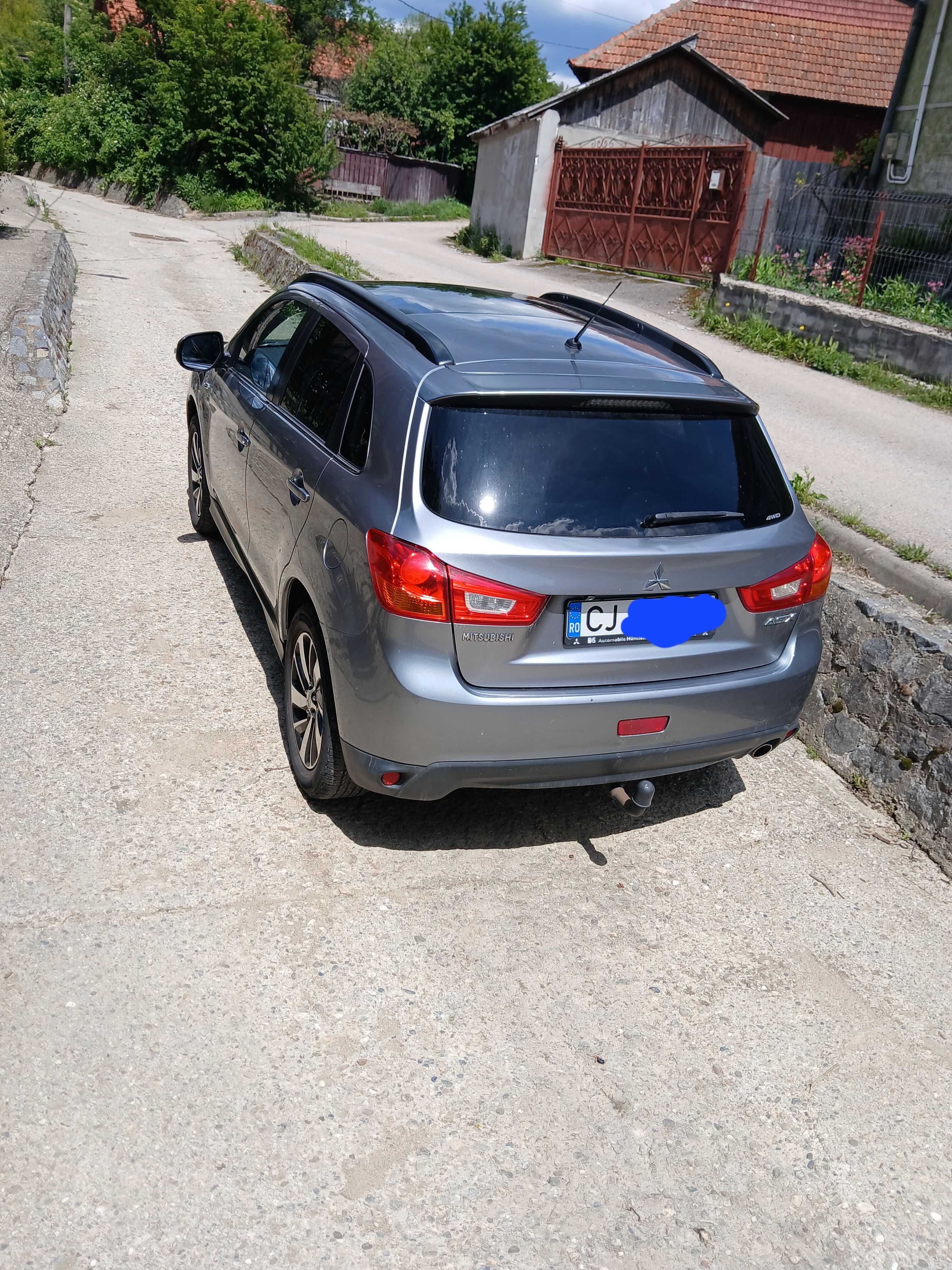 Vand Mitsubishi  Asx 2015 .Cel mai bun pret!
