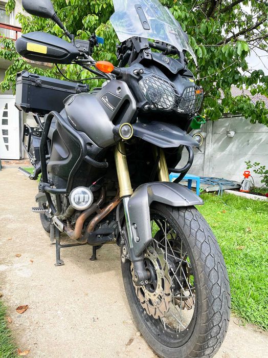 XT 1200 Z Super Tenere ABS TCS 2012 70000 km
