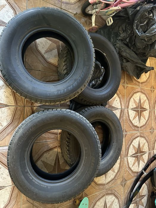 245/70/R16 зимние шины