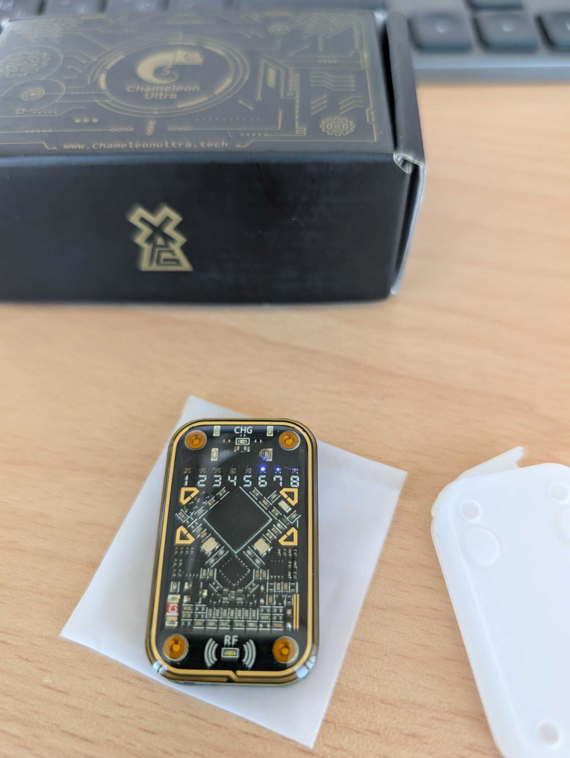 Chameleon Ultra rfid