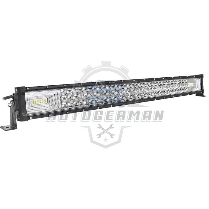 LED за офроуд автомобили бар 162W светлини 4х4 джип офроуд осветление