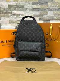 Ghiozdan Louis Vuitton + Saculet Cadou