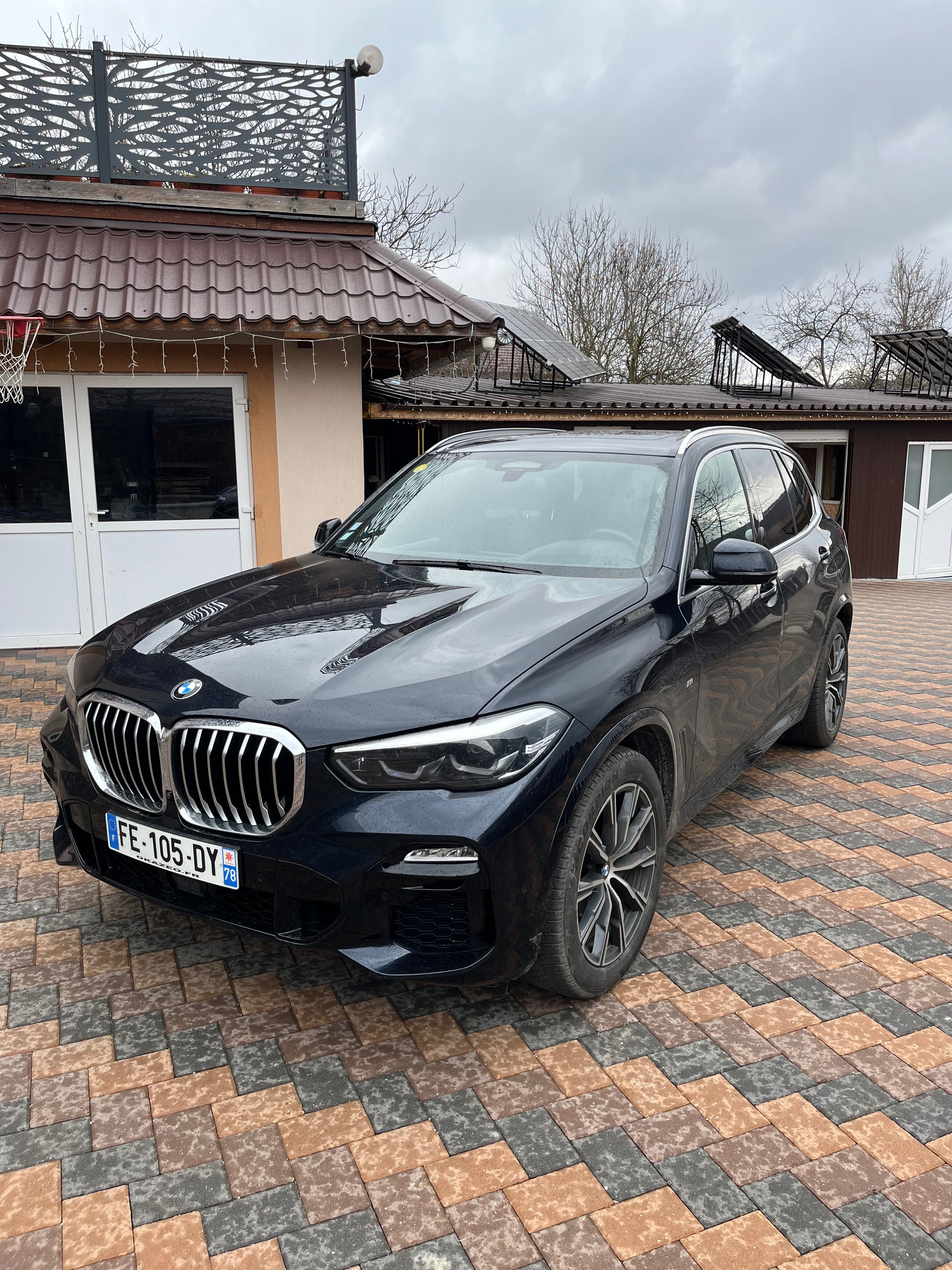 Vând BMW x5 2019
