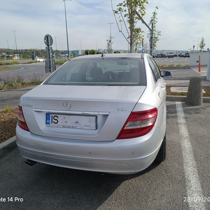 Mercedes Benz c220