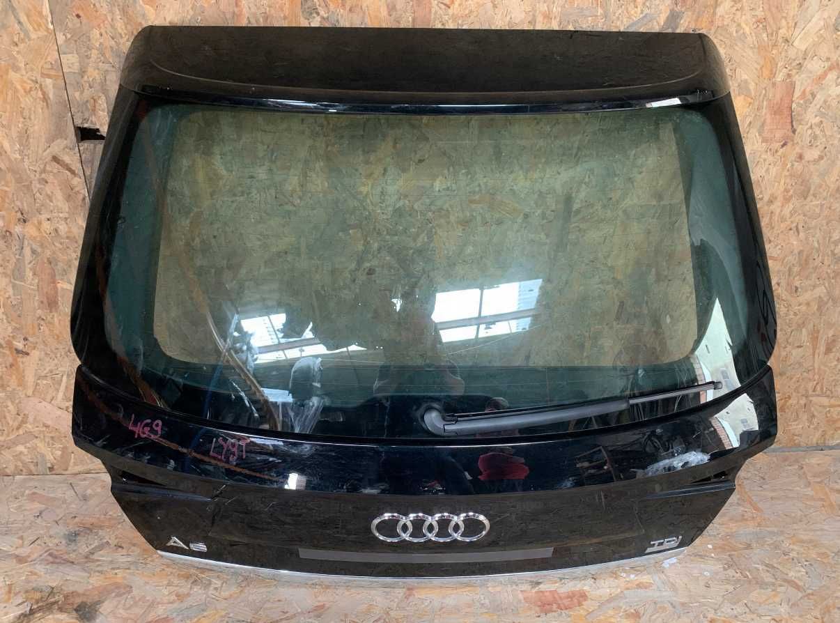 Заден капак пета врата Audi A6 C7 kombi комби LY5Q LY9T LY7P LY9B
