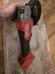 Vând podisc / polizor unghiular milwaukee 18v