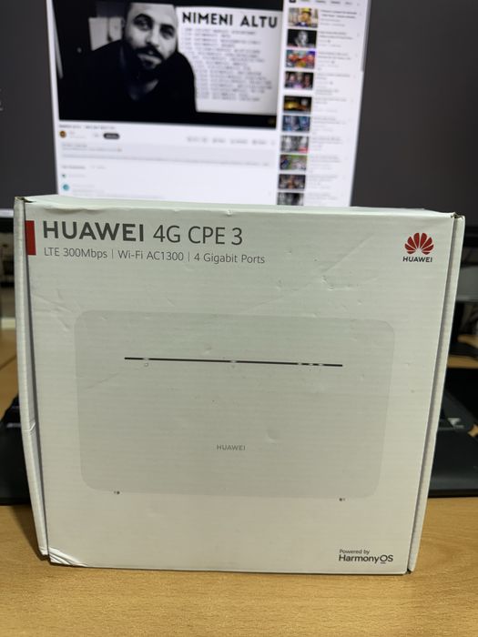 Modem 4G Huawei CPE 3