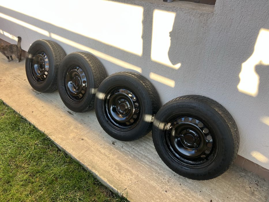 Roti R15 gama VAG Vw 5x112