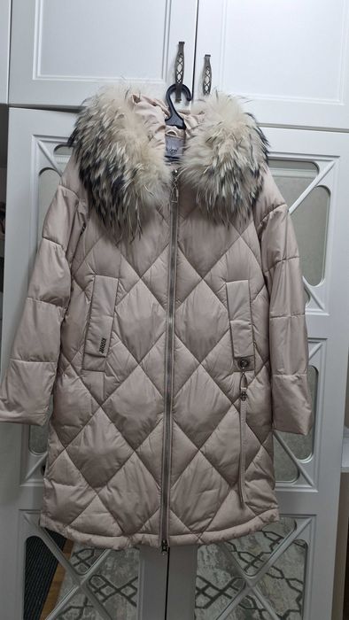 Куртка зима на 46-48 размеры