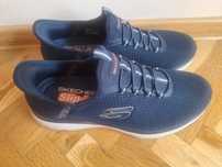 Skechers slip ins wide fit