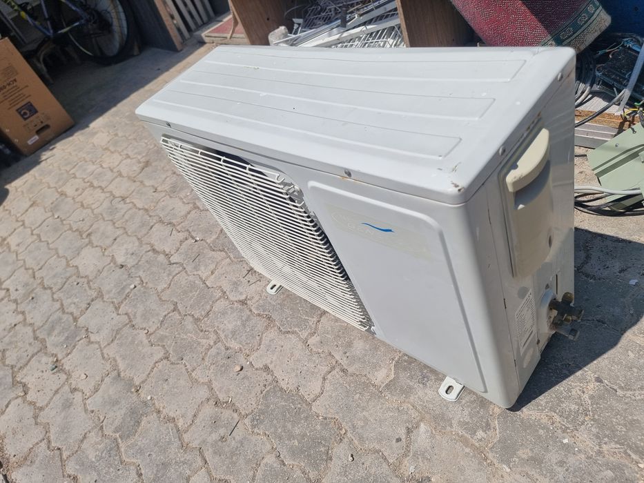 Наружные блок рабочии,компрессор