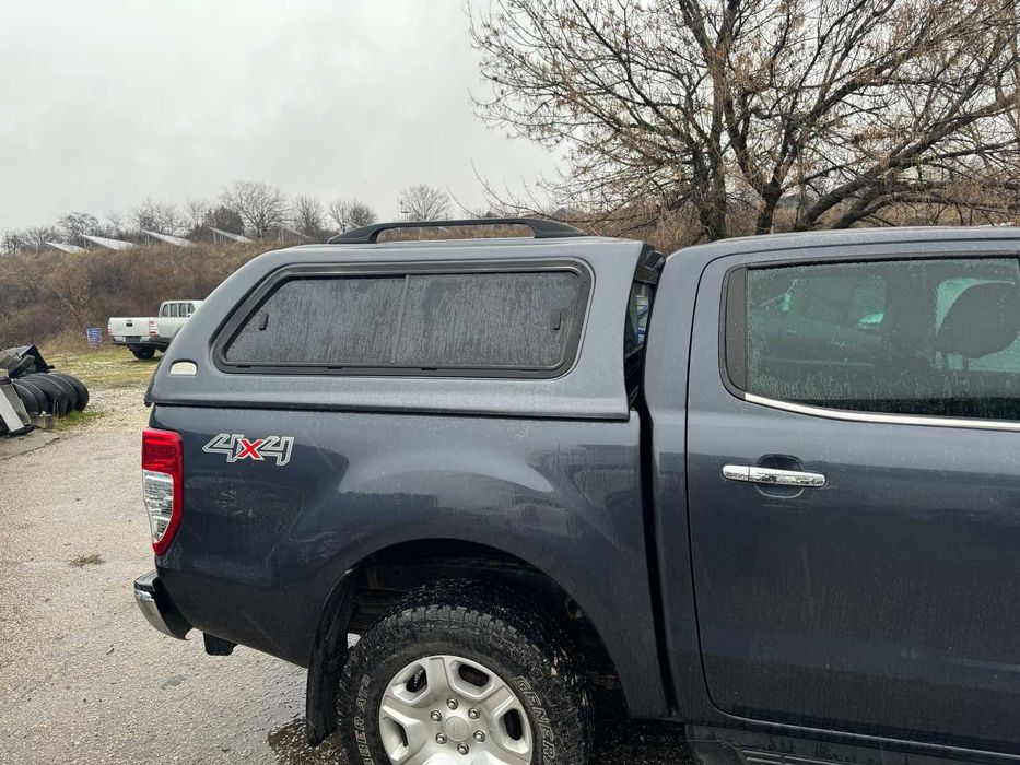 Хардтоп за Форд Рейнджър 4 врати от 2012 до 2023г Ford Ranger