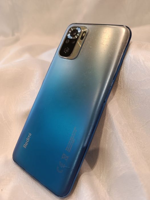 Xiaomi Redmi note 10S + Два протектора за екран