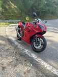 Vand Triumph Daytona 650