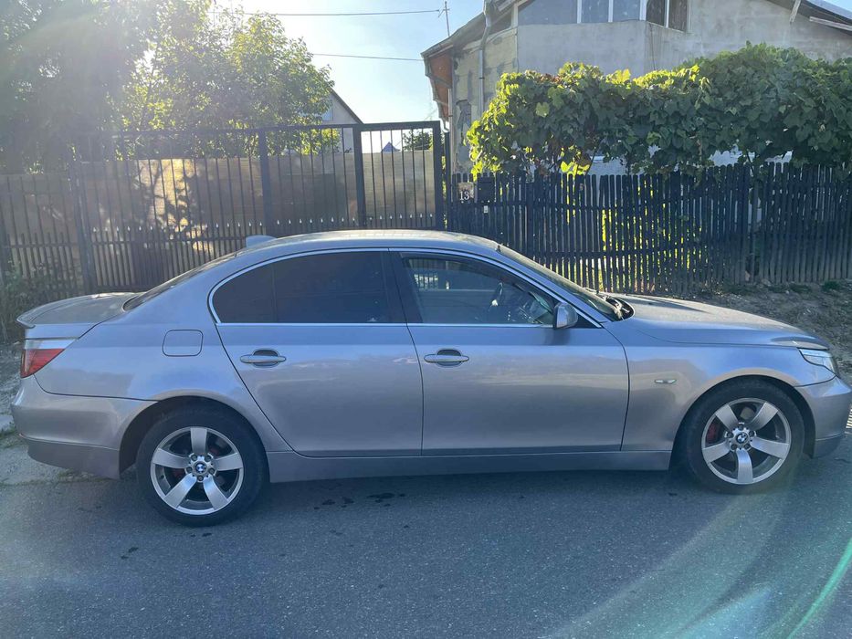 BMW E60 530xdrive