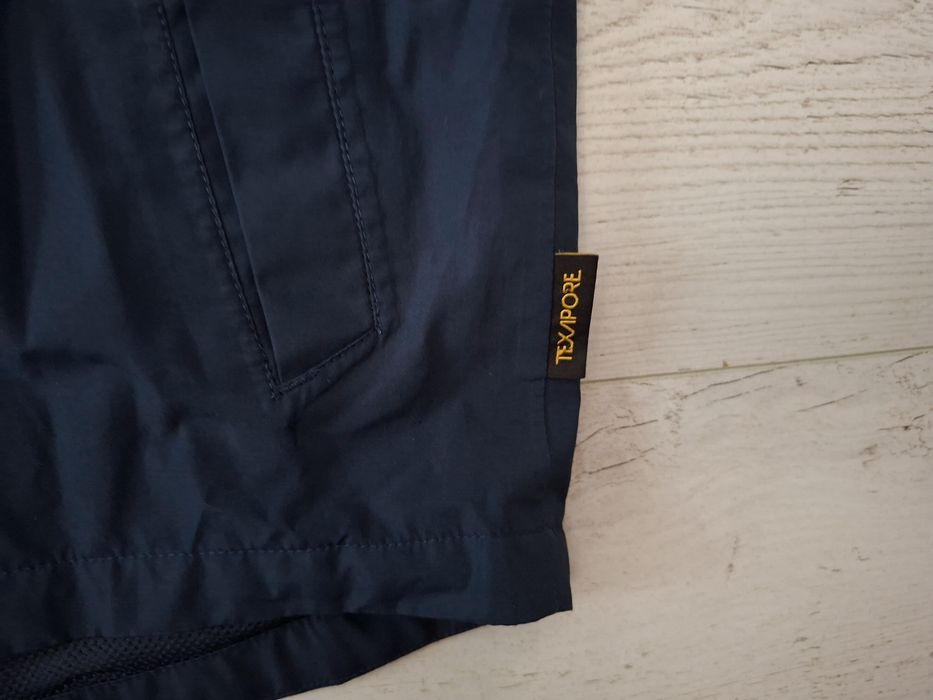 Jack Wolfskin texpore-Ориг.детско водоустойчиво яке