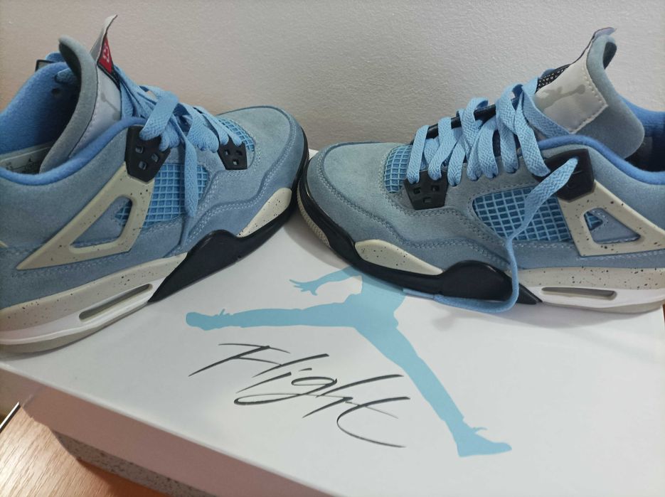 Adidași copil  Jordan 4 retro