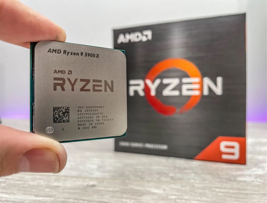 Продам Мощный процессор Ryzen 9