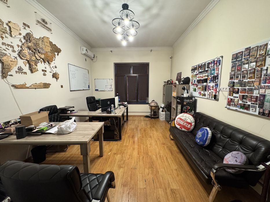 Яккасарай | Ракат - Сдается в аренду Участок под офис 300м2