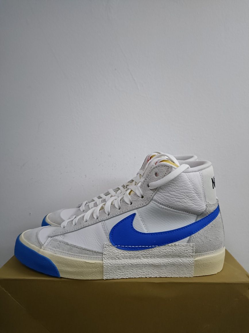 Nike Blazer Mid Pro Club номер 42.5 код 66A