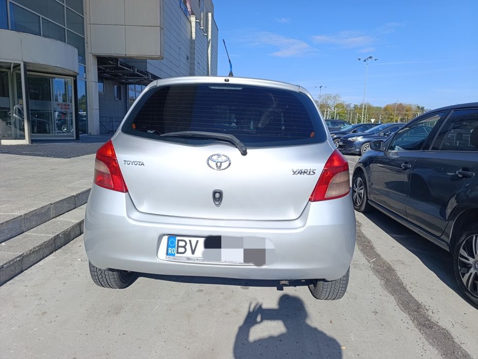 Toyota Yaris diesel