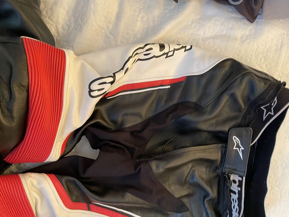 Alpinestars мото екип яке-58/56-панталон