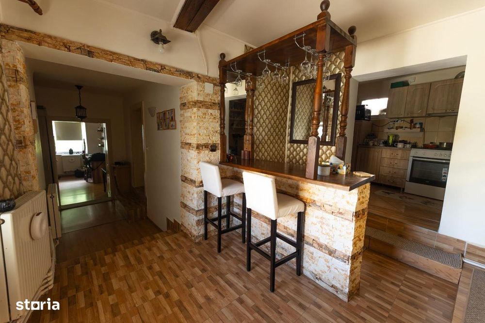 De vanzare Casa pe un singur nivel, Comuna Ciugud.