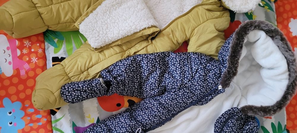 Salopete copii 98 sau 74-80  sezon toamnă iarnă