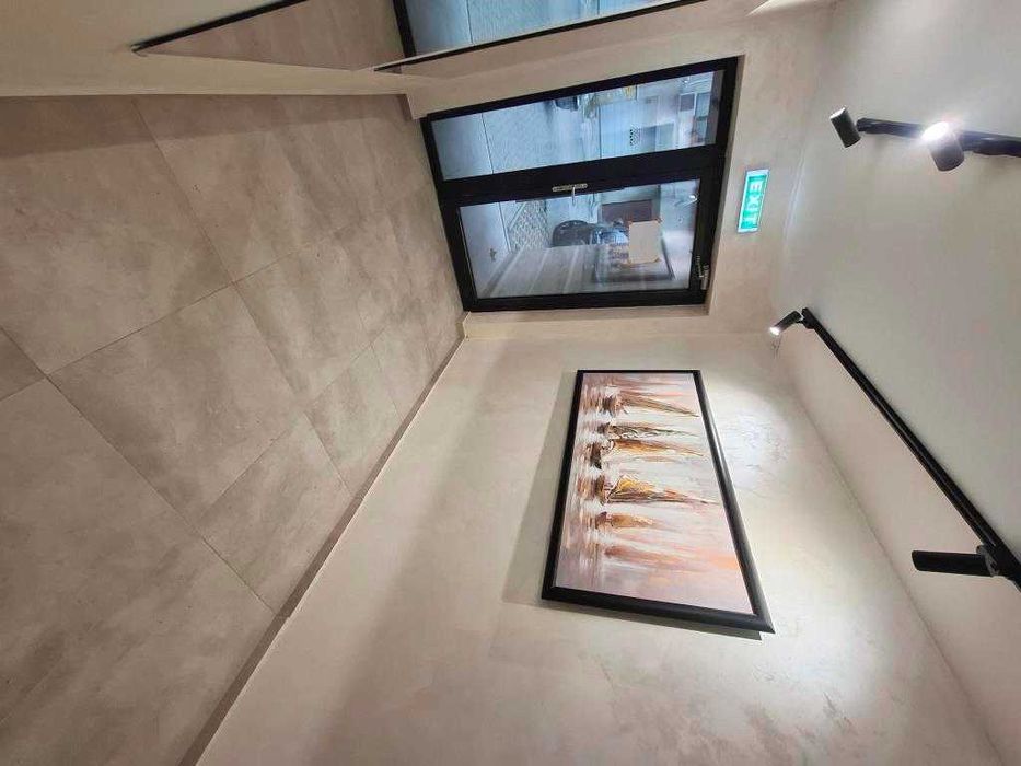 тристаен в нова сграда с А16, до ключ