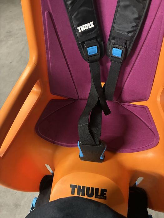 Thule Ridealong 2 Scaun de bicicleta