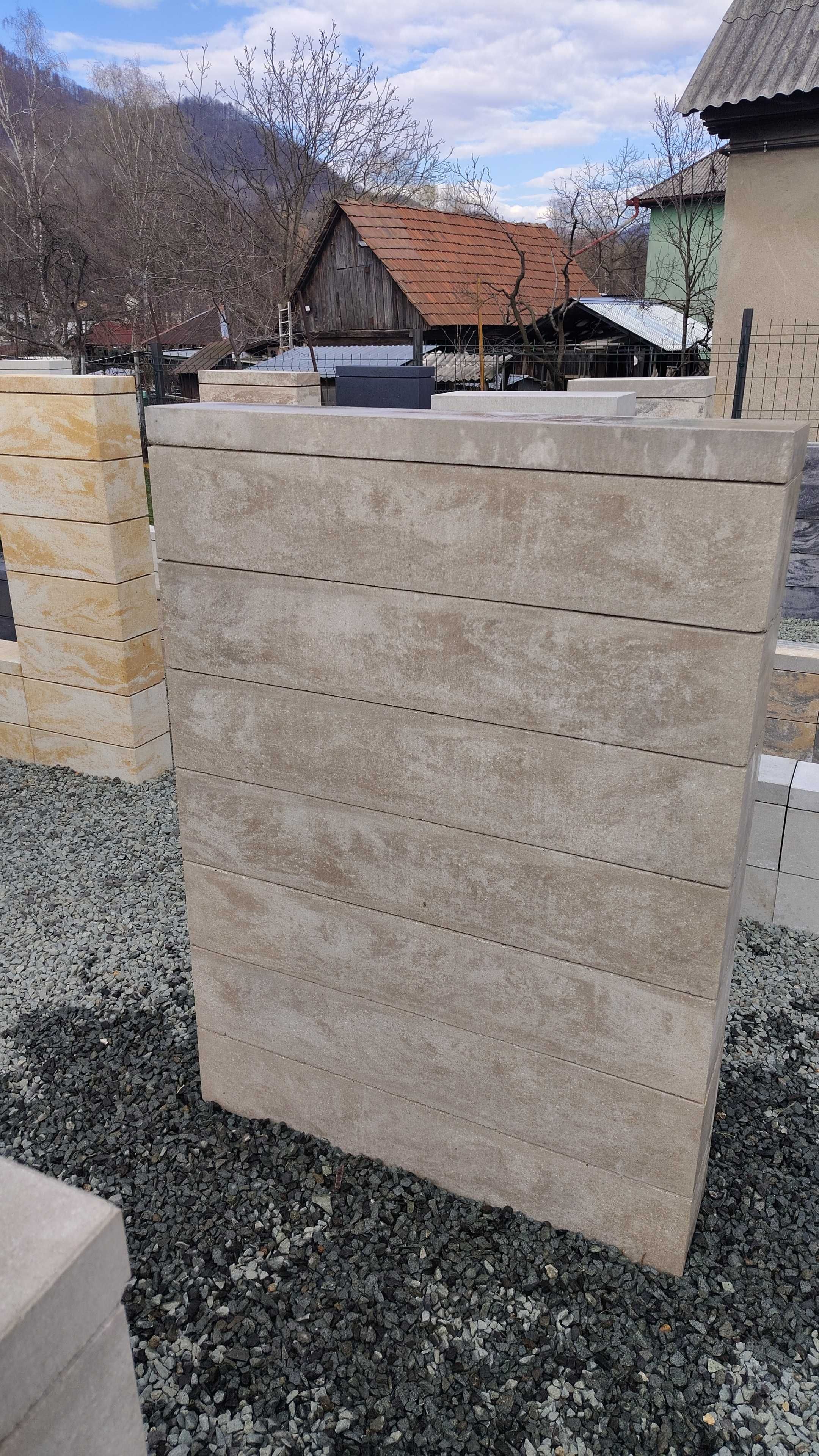 Boltari de gard modular