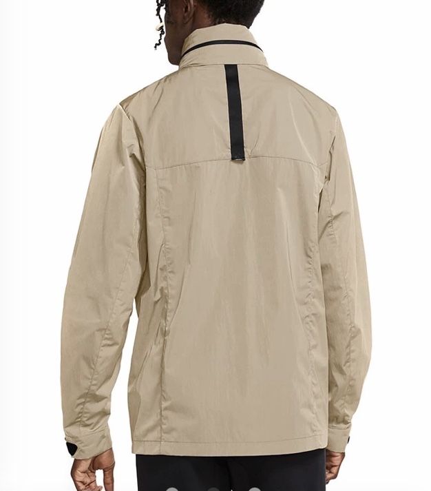 Nike Essentials M65 hoodie Jacket размер М