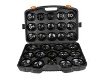 Trusa capace filtre ulei.Trusa schimbat filtre ulei completa 30 piese