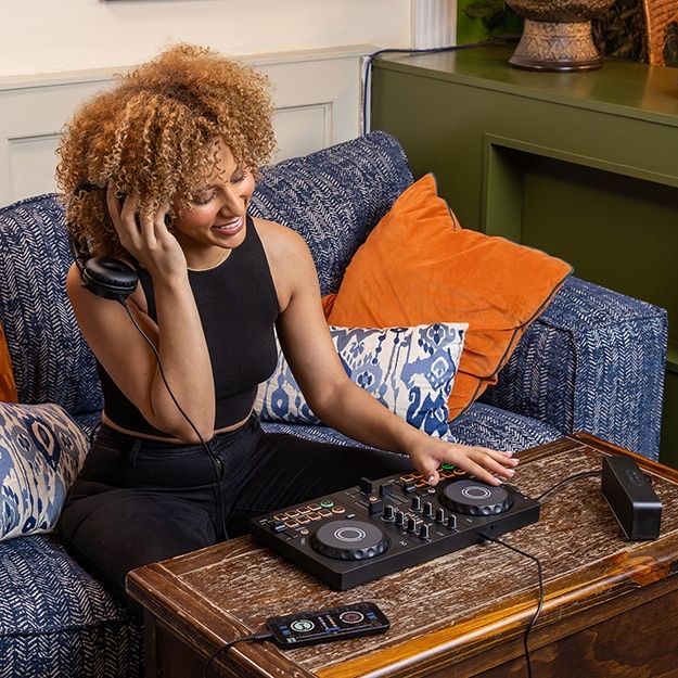 DJ Controller Pioneer DDJ-FLX2