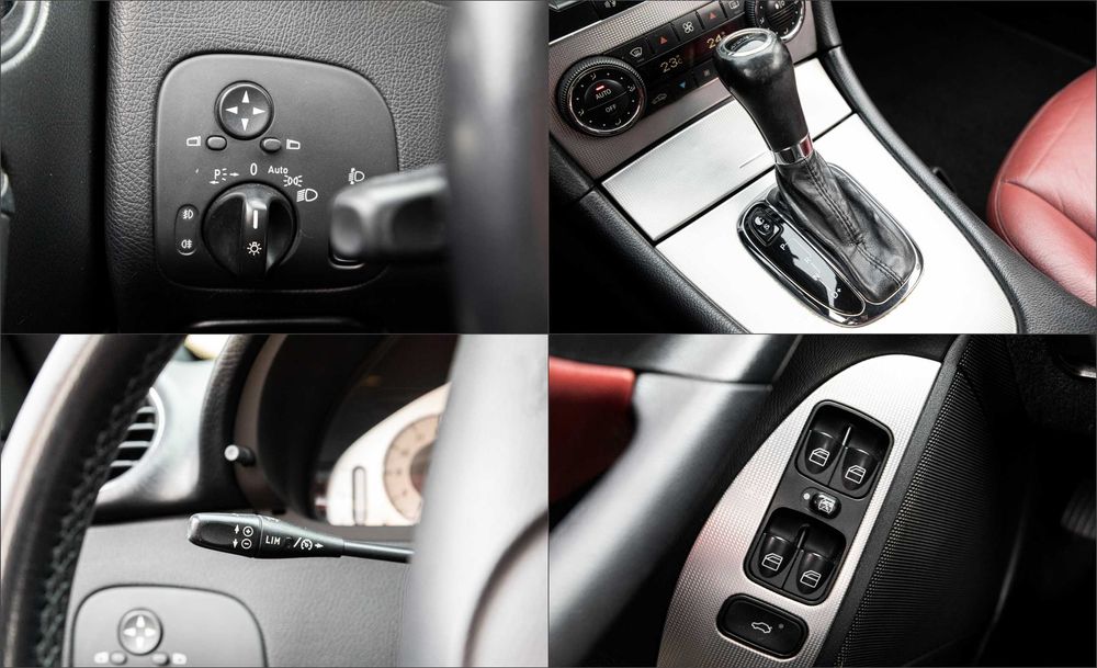 Mercedes Benz CLK 220 CDI / Avantgarde / Automat / Impecabil