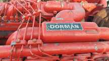 motor dorman Pompa apa irigatii 660m3/