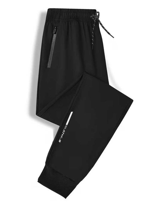 Pantaloni sport casual,mărimea XXLpentru bărbați,negru,gri,albastrunoi