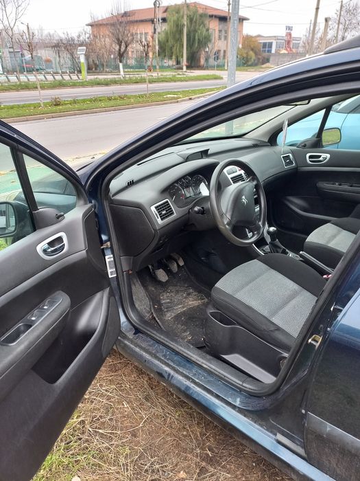 Peugeot 307sw   16 diesel recent adus și inmatriculat