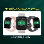 Новый! Amazfit Bip 5 Unity • Доставка Бесплатно