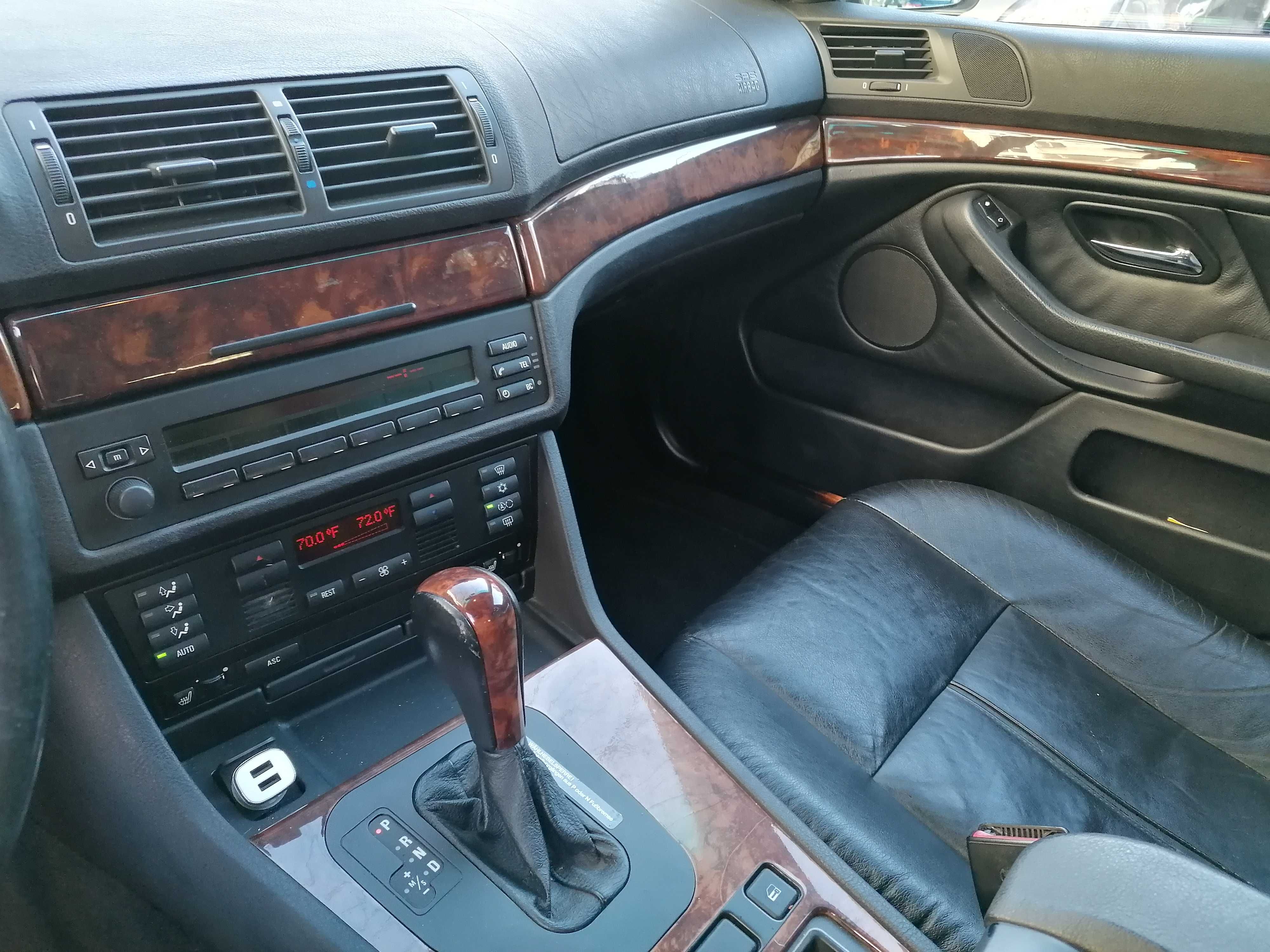 BMW e39 Touring  528i