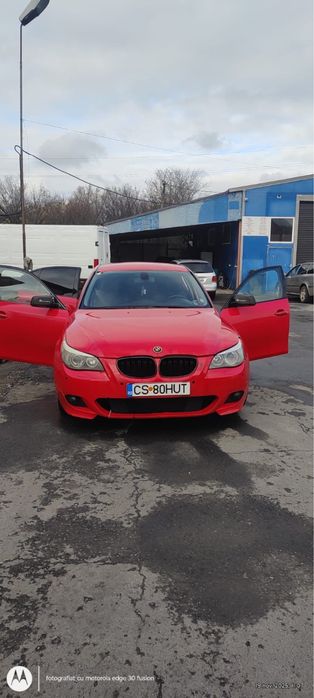 Bmw 530 e60 3.0d
