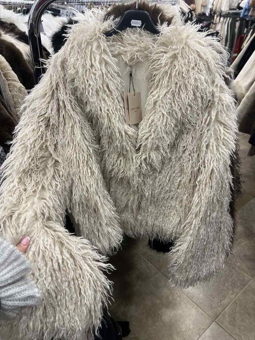 Палта тип Монголска вълна