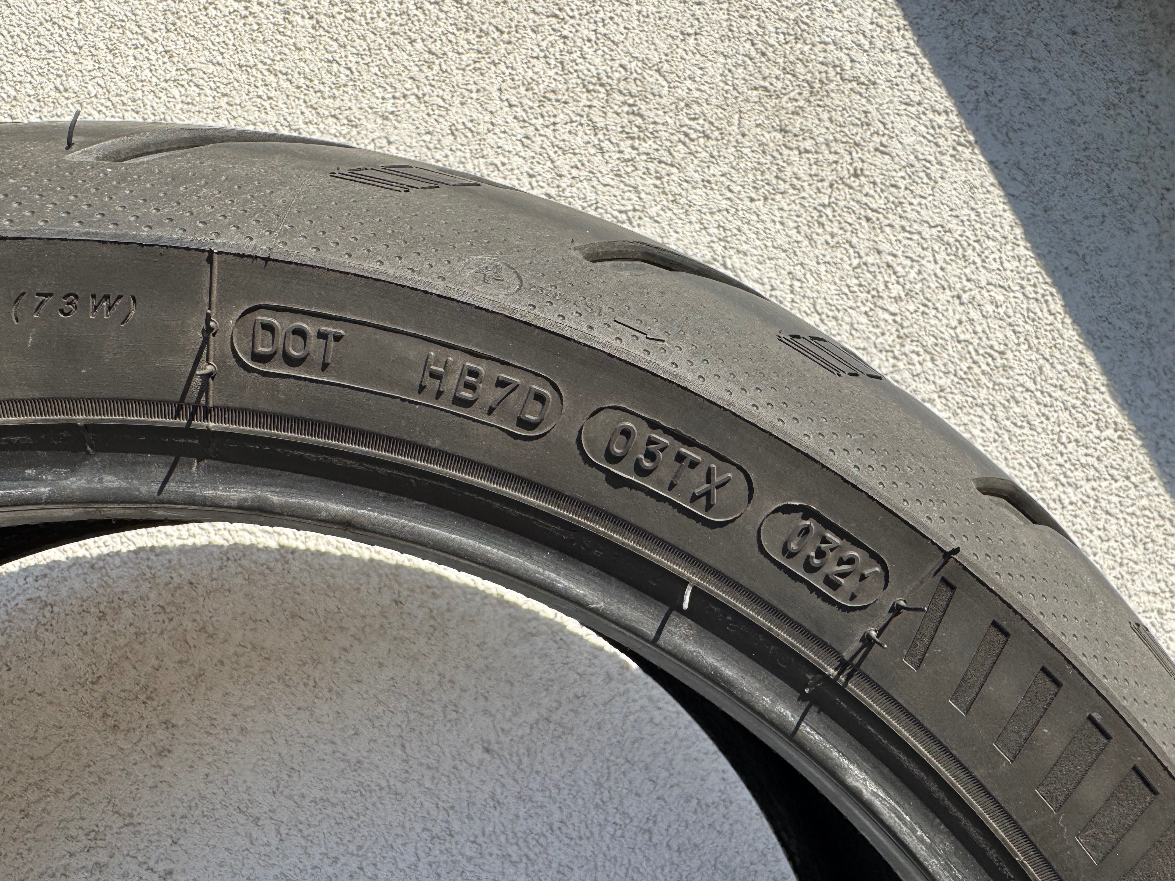 Мото гуми MICHELIN Power