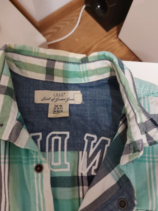 Cămașă băieți H&M