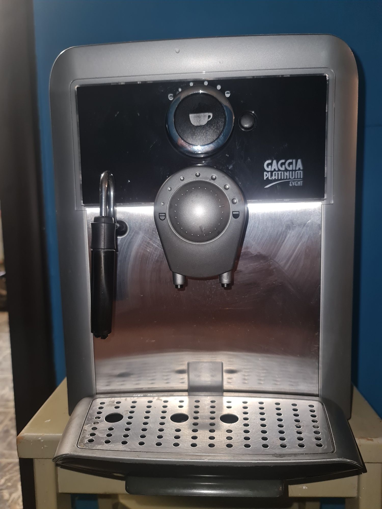 GAGGIA PLATINUM PLUS expresor pentru caffè superautomat