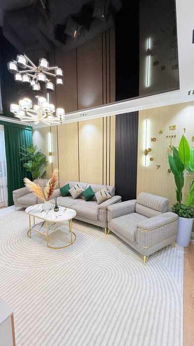 Продается новая квартира с мебелью техникой Чиланзар 21 квартал 767*