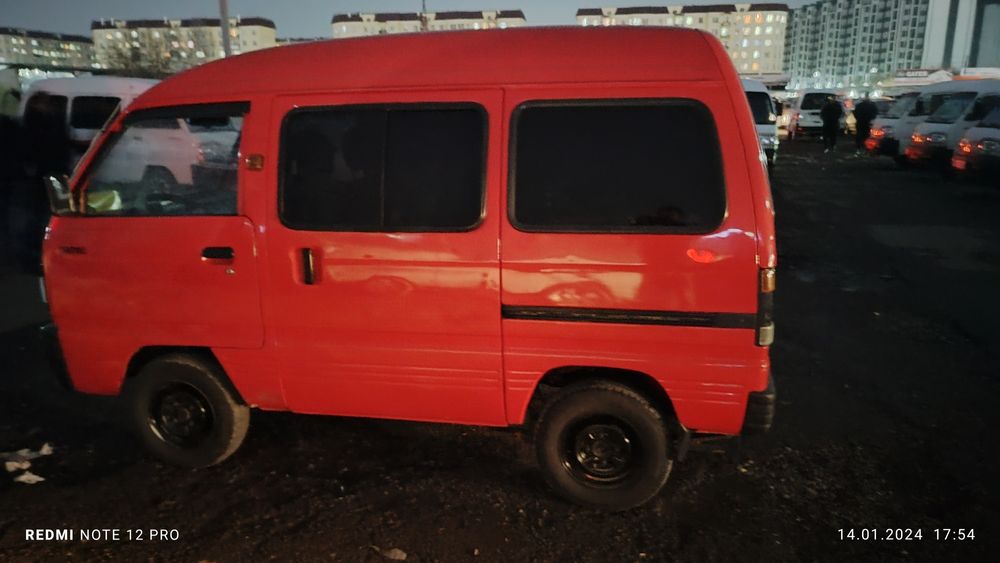 Daewoo Damas sotiladi