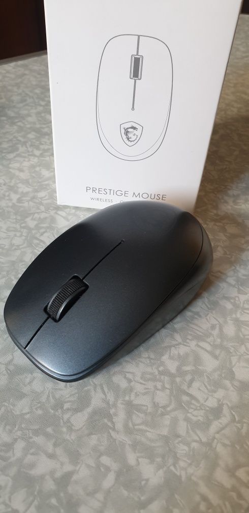 Mouse MSI M96 prestige